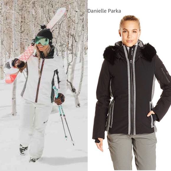 fera danielle ski jacket